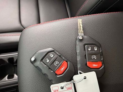 New 2026 Jeep Wrangler Rubicon image 20