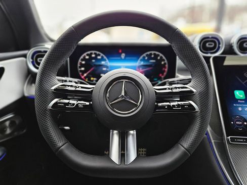 New 2026 Mercedes-Benz GLC 300 4MATIC image 26