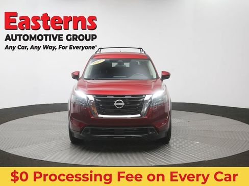 Used 2024 Nissan Pathfinder SV AWD/4WD image 54
