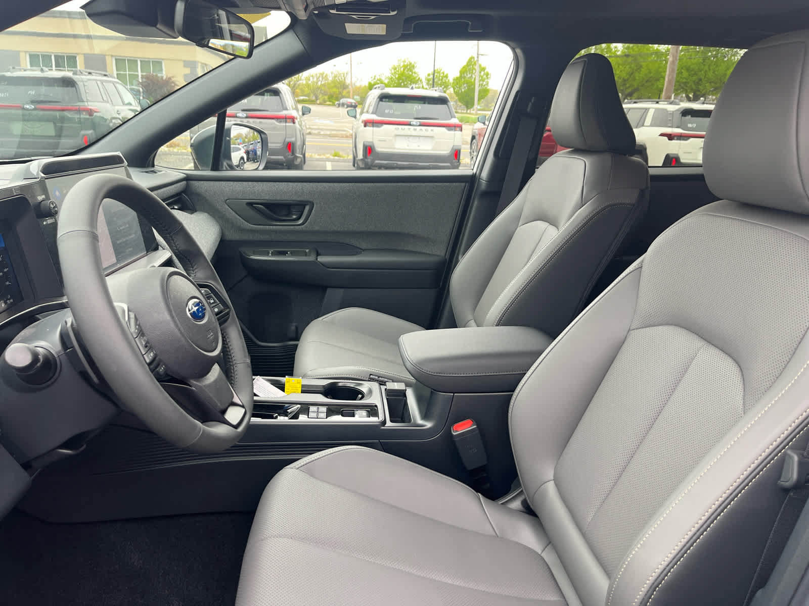 New 2026 Subaru Outback Limited XT AWD/4WD image 9