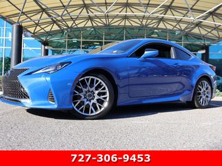 Used 2022 Lexus RC 300 w/ Premium Package video 1