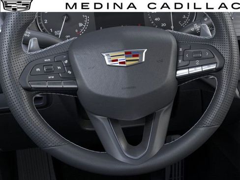New 2025 Cadillac CT4 Sport image 20