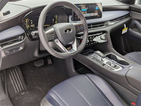 New 2026 INFINITI QX60 Sport w/ Dark Cargo Package image 11