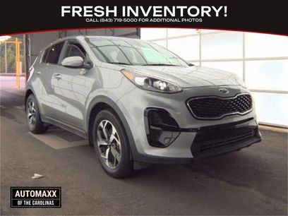 Used 2022 Kia Sportage LX