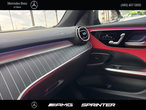New 2026 Mercedes-Benz C 43 AMG 4MATIC Sedan image 22