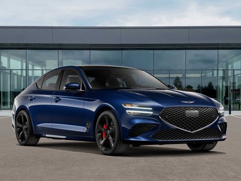 New 2026 Genesis G70 3.3T Sport Prestige AWD/4WD image 2