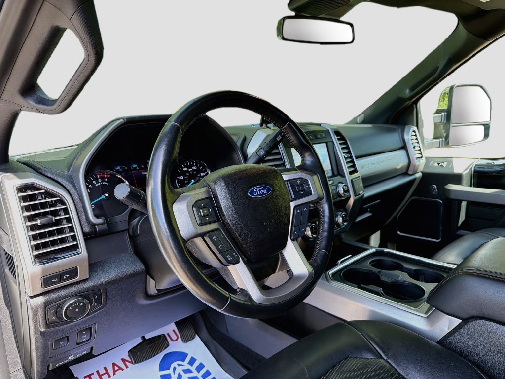 Used 2021 Ford F350 Platinum w/ Tremor Off-Road Package AWD/4WD image 9