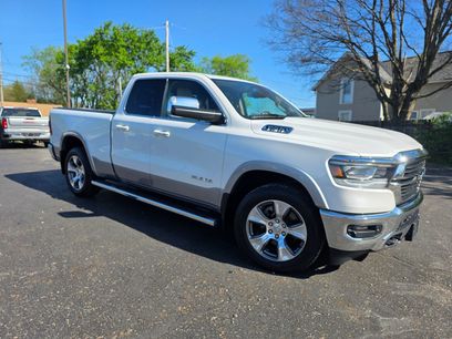 Used 2020 RAM 1500 Laramie
