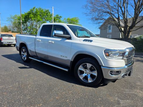 Used 2020 RAM 1500 Laramie image 1