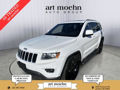 Used 2014 Jeep Grand Cherokee Laredo w/ Security & Convenience Group
