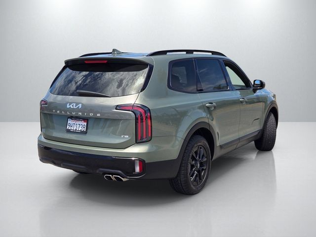 Used 2024 Kia Telluride SX X-Pro AWD/4WD image 4