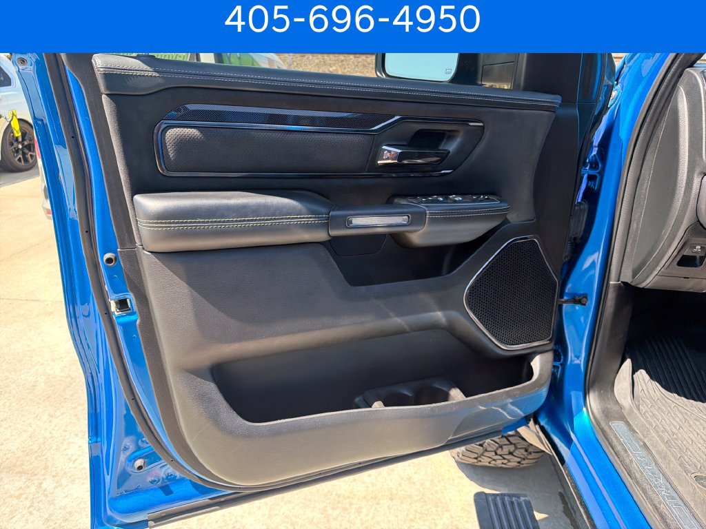 Used 2022 RAM 1500 TRX w/ TRX Level 1 Equipment Group AWD/4WD image 16