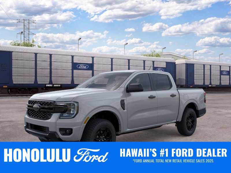 New 2026 Ford Ranger XLT AWD/4WD image 1