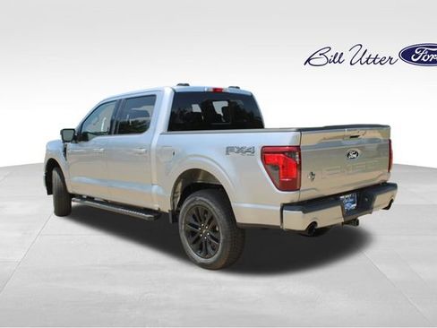 New 2026 Ford F150 XLT w/ Equipment Group 302A MID AWD/4WD image 4