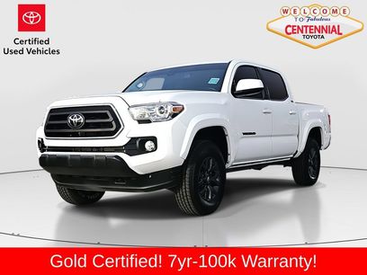 Certified 2022 Toyota Tacoma SR5
