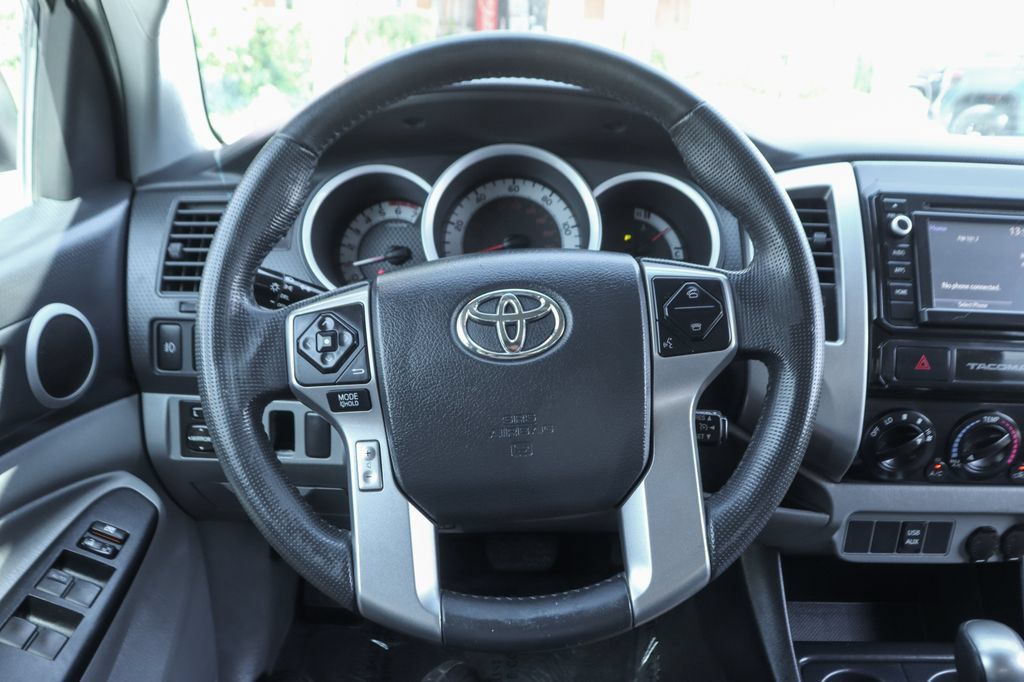 Used 2015 Toyota Tacoma PreRunner w/ TRD Off-Road Package RWD image 20