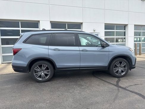 Used 2022 Honda Pilot Sport image 3