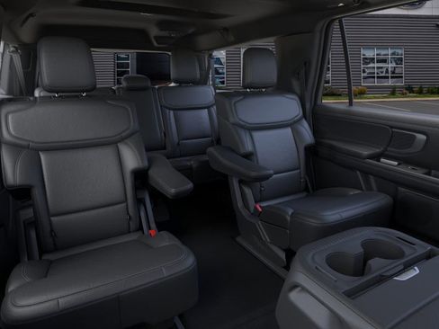 New 2026 Ford Expedition Max Platinum w/ Stealth Performance Package image 11