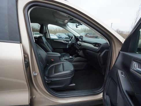 Used 2021 Ford Escape SEL FWD image 19