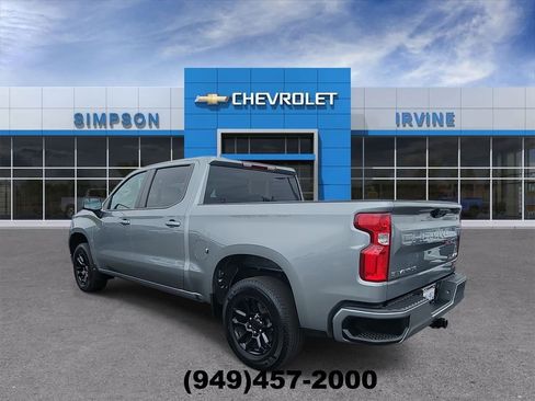 Used 2025 Chevrolet Silverado 1500 RST AWD/4WD image 6