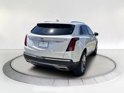 New 2025 Cadillac XT5 Premium Luxury w/ Technology Package image 5