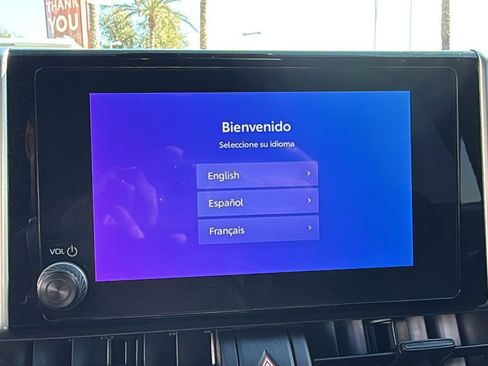 Certified 2025 Toyota RAV4 SE image 14