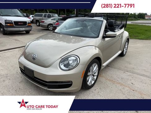 Used 2013 Volkswagen Beetle TDI FWD image 1