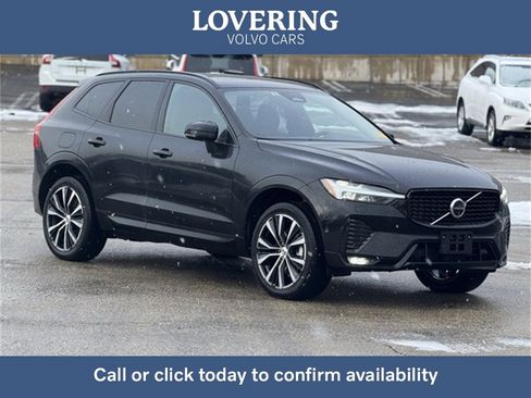 Certified 2025 Volvo XC60 B5 Plus image 1