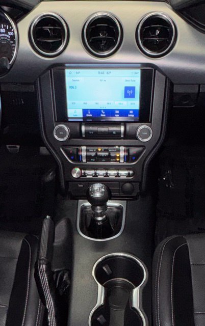 Used 2022 Ford Mustang GT Premium w/ Black Accent Package RWD image 17