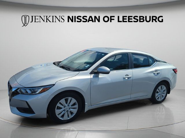 Certified 2023 Nissan Sentra S FWD image 13