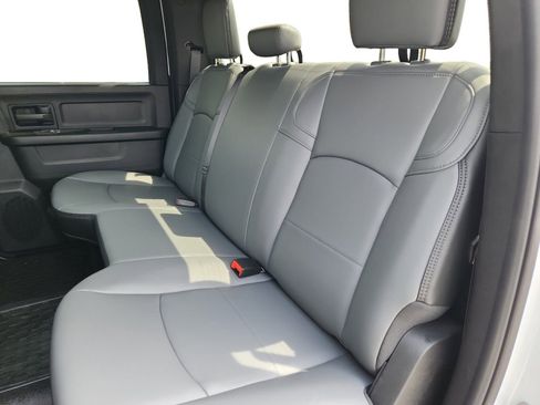 New 2026 RAM 3500 Tradesman AWD/4WD image 13