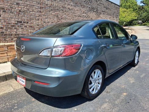 Used 2012 MAZDA MAZDA3 i Touring FWD image 5