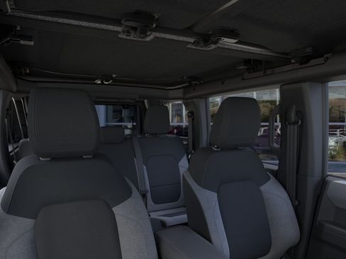 New 2026 Ford Bronco Big Bend AWD/4WD image 13