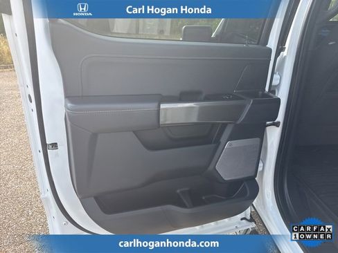 Used 2023 Ford F150 XLT w/ Equipment Group 302A High image 11