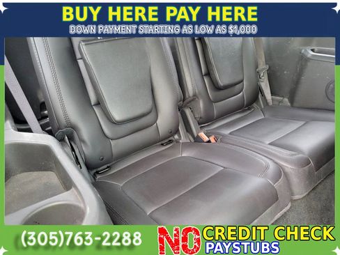 Used 2013 Ford Explorer XLT AWD/4WD image 10