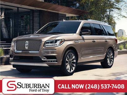 Used 2018 Lincoln Navigator Reserve w/ Technology Package
