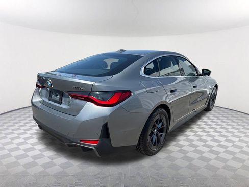 New 2026 BMW i4 eDrive40 w/ Parking Assistance Package RWD image 4