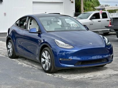 Used 2021 Tesla Model Y Long Range