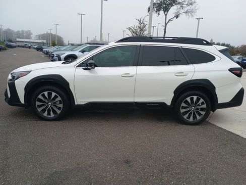 Certified 2024 Subaru Outback Limited XT w/ Popular Package #2 image 8