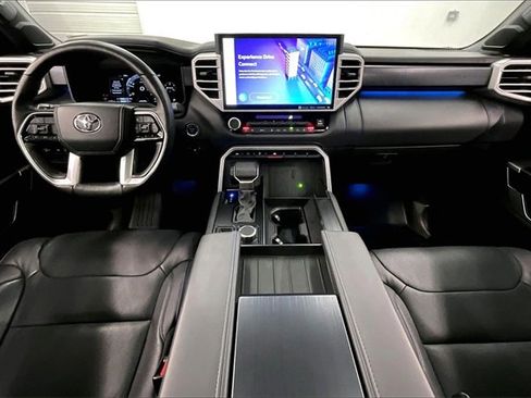 Used 2024 Toyota Tundra Platinum image 14