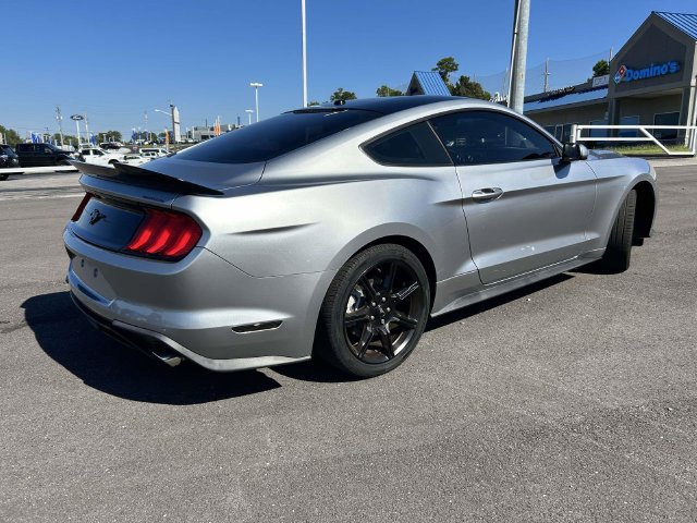 Used 2020 Ford Mustang Coupe w/ Equipment Group 101A RWD image 6