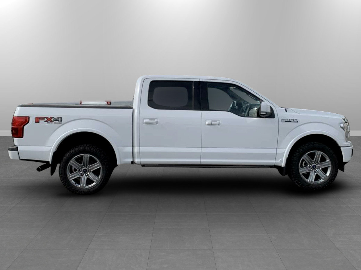 Used 2019 Ford F150 Lariat w/ Equipment Group 502A Luxury AWD/4WD image 8