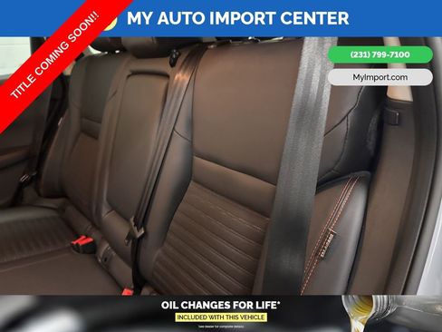 Certified 2025 Nissan Rogue SV image 25