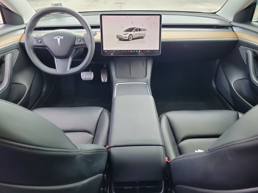 Used 2022 Tesla Model 3 Long Range AWD/4WD image 12
