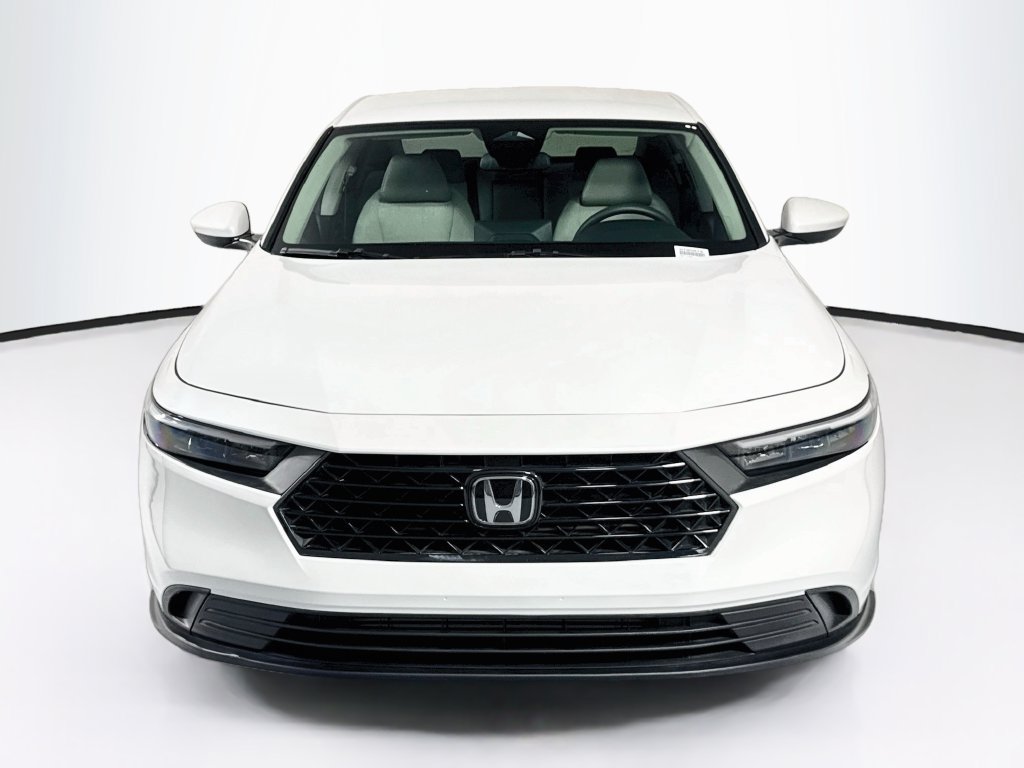 Certified 2024 Honda Accord LX image 2