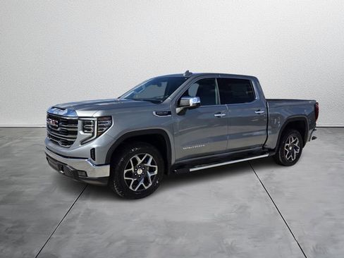 New 2026 GMC Sierra 1500 SLT w/ SLT Premium Package image 2