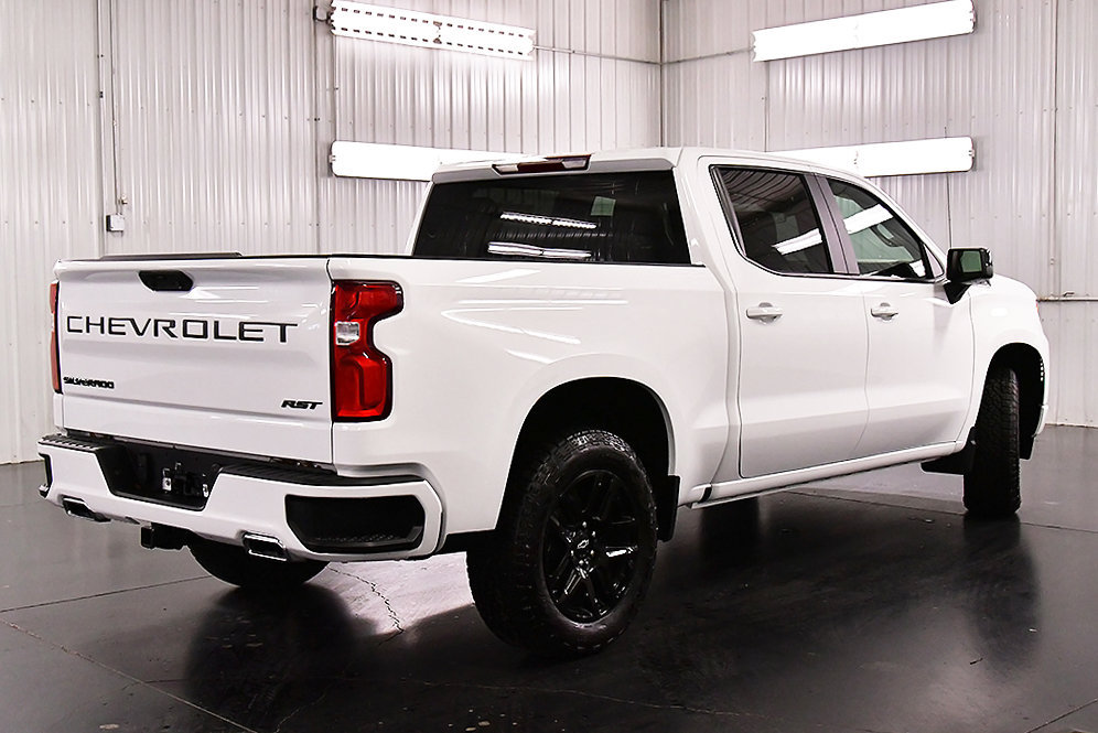 New 2026 Chevrolet Silverado 1500 RST w/ Z71 Off-Road Package AWD/4WD image 7