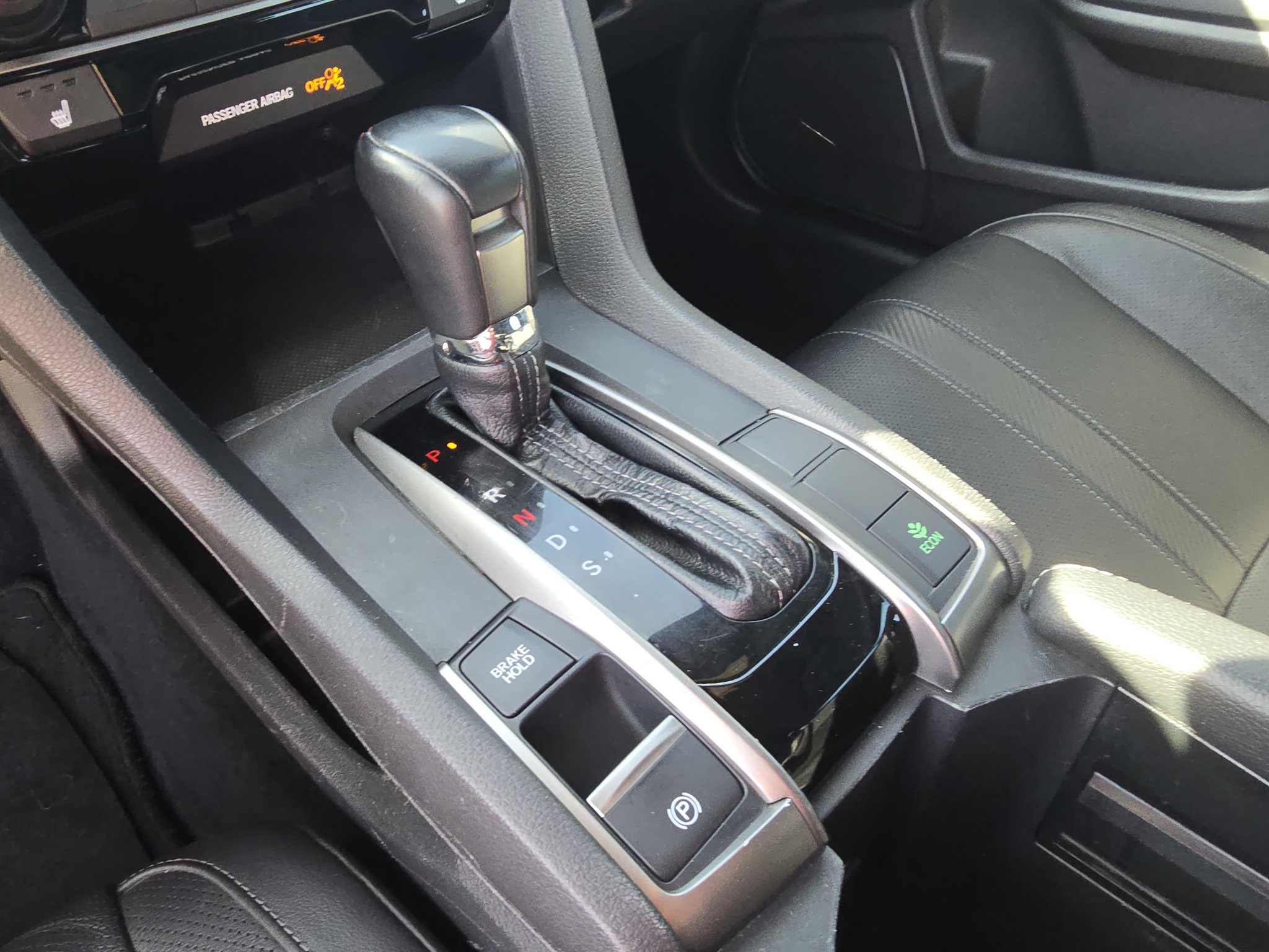 Used 2018 Honda Civic Sport Touring image 21