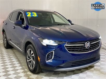 Certified 2023 Buick Envision Essence