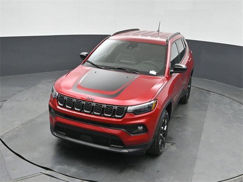 New 2026 Jeep Compass Latitude image 35